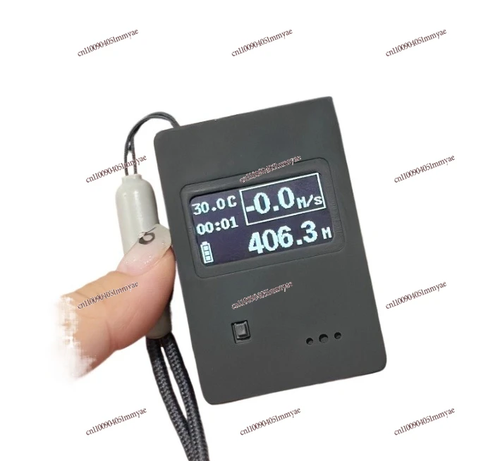 

Paragliding Altimeter, Paragliding Altimeter.... Drip Drip!!