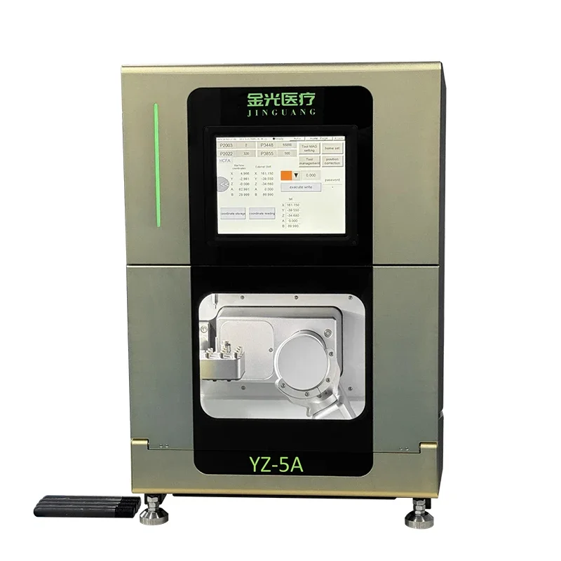 5-Axis Open Cad/Cam…