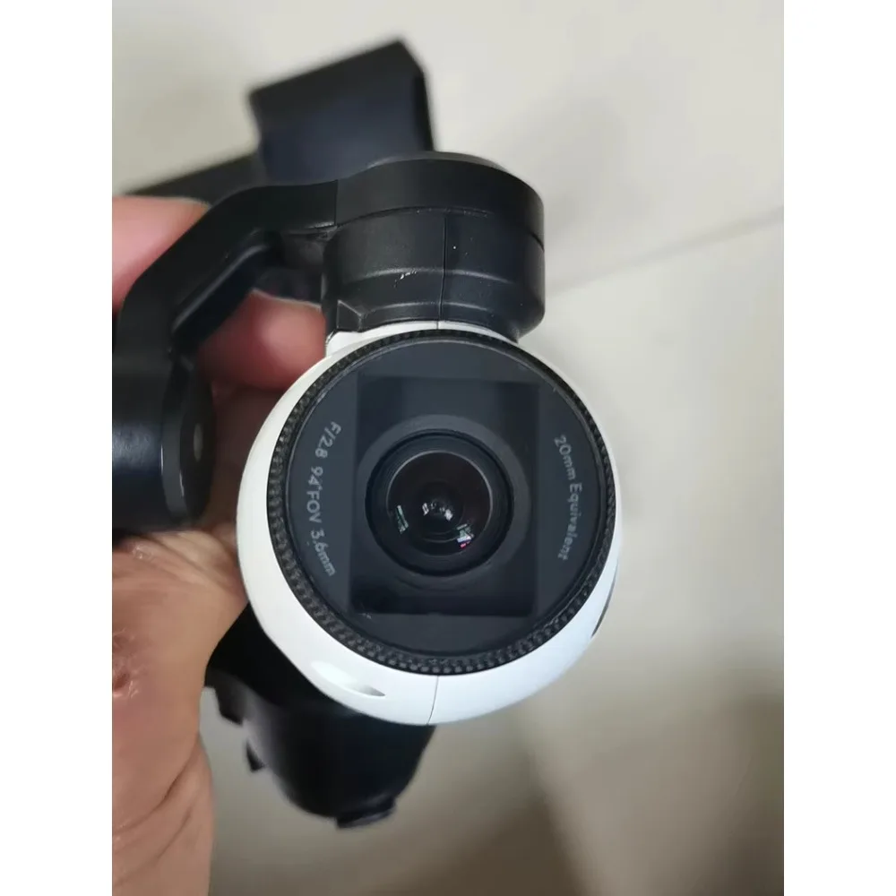 

DJI Zenmuse X3 3-Achsen Gimbal Kamera 12.4MP/4K für DJI Inspire 1 Drohne Used