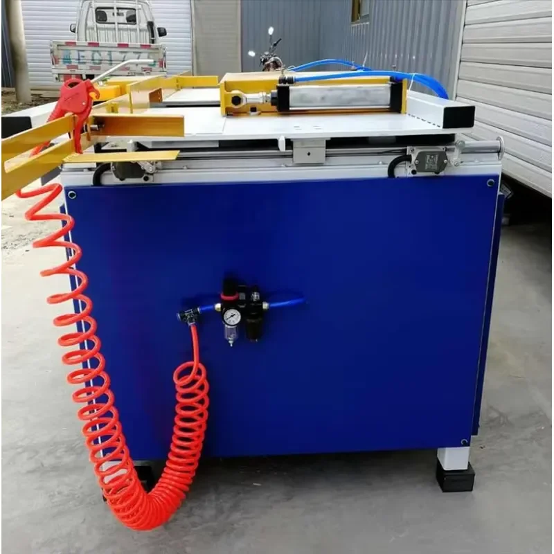 CE Certification Pallet Slotting Machine Automatic Grooving Machine Wood Pallet Groove Stringers Notcher