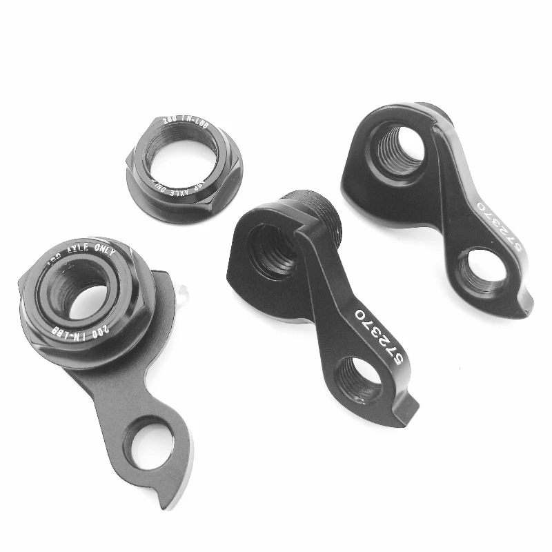 1Pc 572370 Bicycle Derailleur Hanger For Trek Superfly Ht Carbon 142X12 Procal Farley Stache Procaliber Thru Axle Dropout 318001