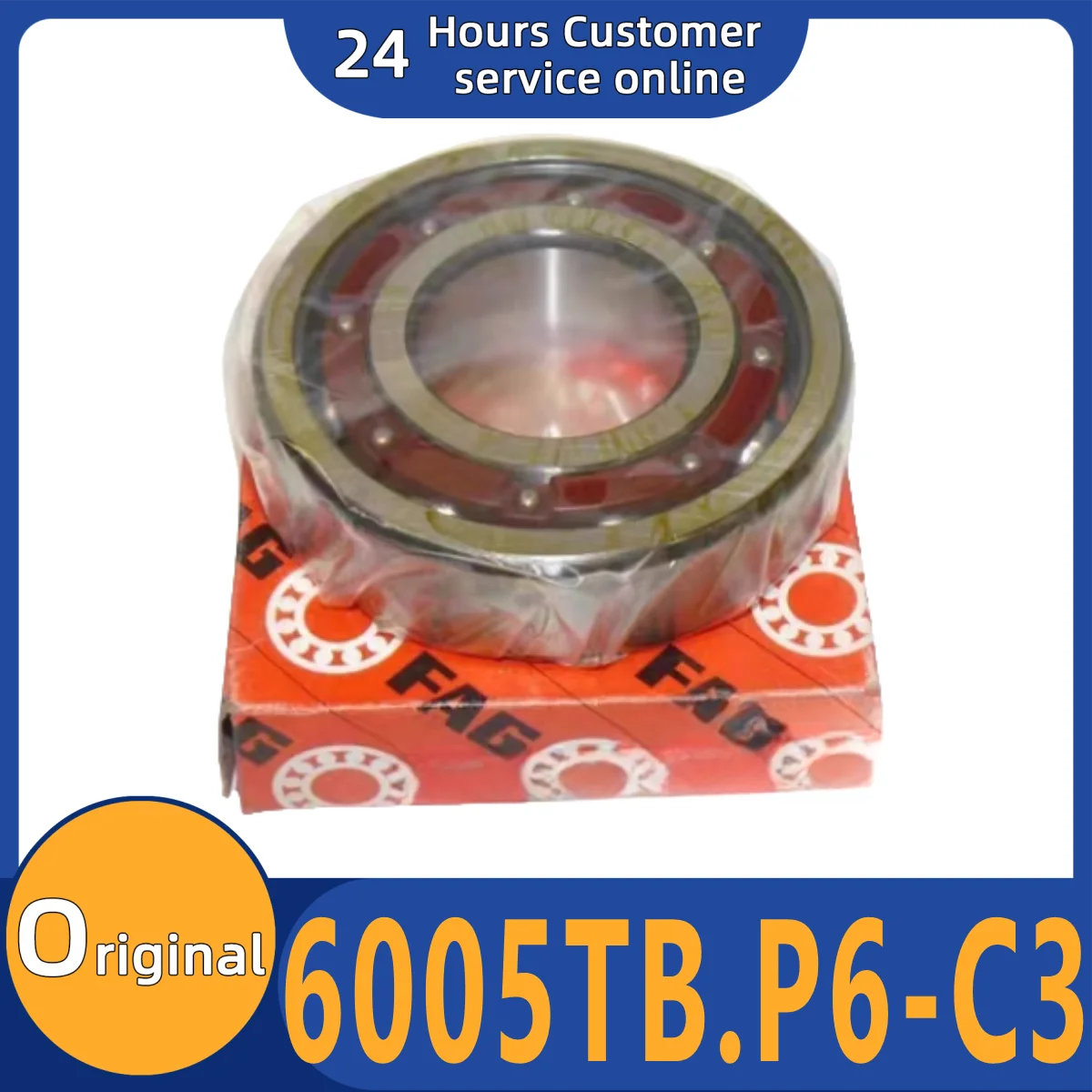 

Новый оригинальный подшипник 6005TB.P6-C3 6006TB.P6-C3 6007TB.P6-C3 6008TB.P6-C3