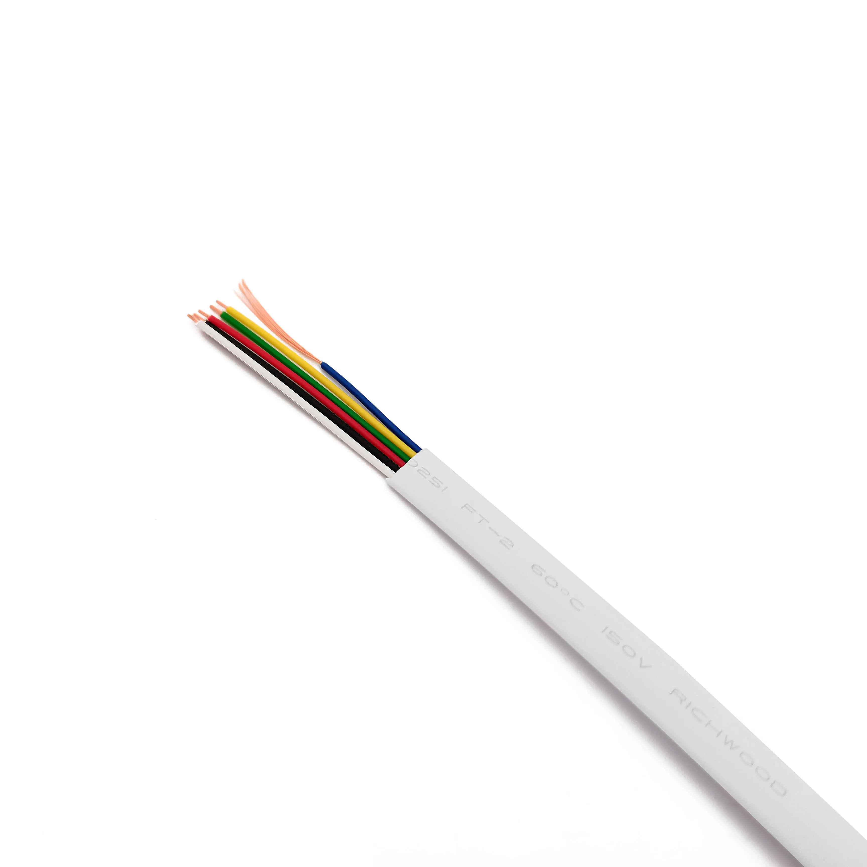 10 Connettori RJ12 6P6C Maschio A Crimpare Per Cavo Telefonico E ADSL – Trasparenti, Per Linee Modem