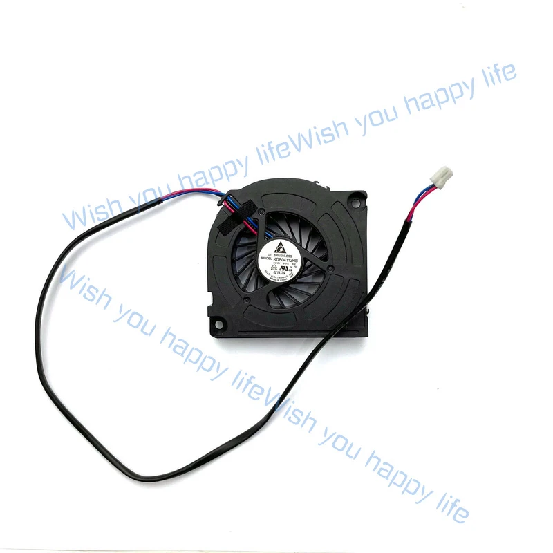 L... Cooling Fan KDB04112HB 12V 3Pin For Samsung TV HU7580 HU8500 HU8550 HU8590