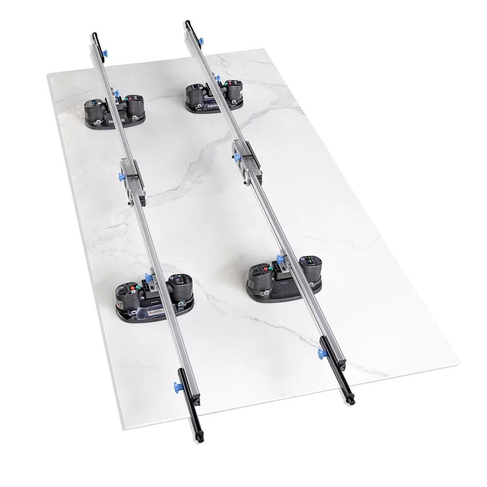Raizi eshire X 2400mm Grand Format Carrelage Céramique Porcelaine Pierre nigga Système de Transport Grabo Pro Ventouse Lève-Gobelet Autres Outils à Main