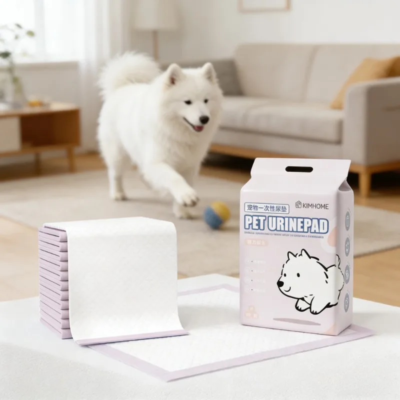 厚手のペットパッド-犬用パッド-使い捨ておむつ-尿パッド-猫用ペット用品-防水トレーニングパッド-ペット用品