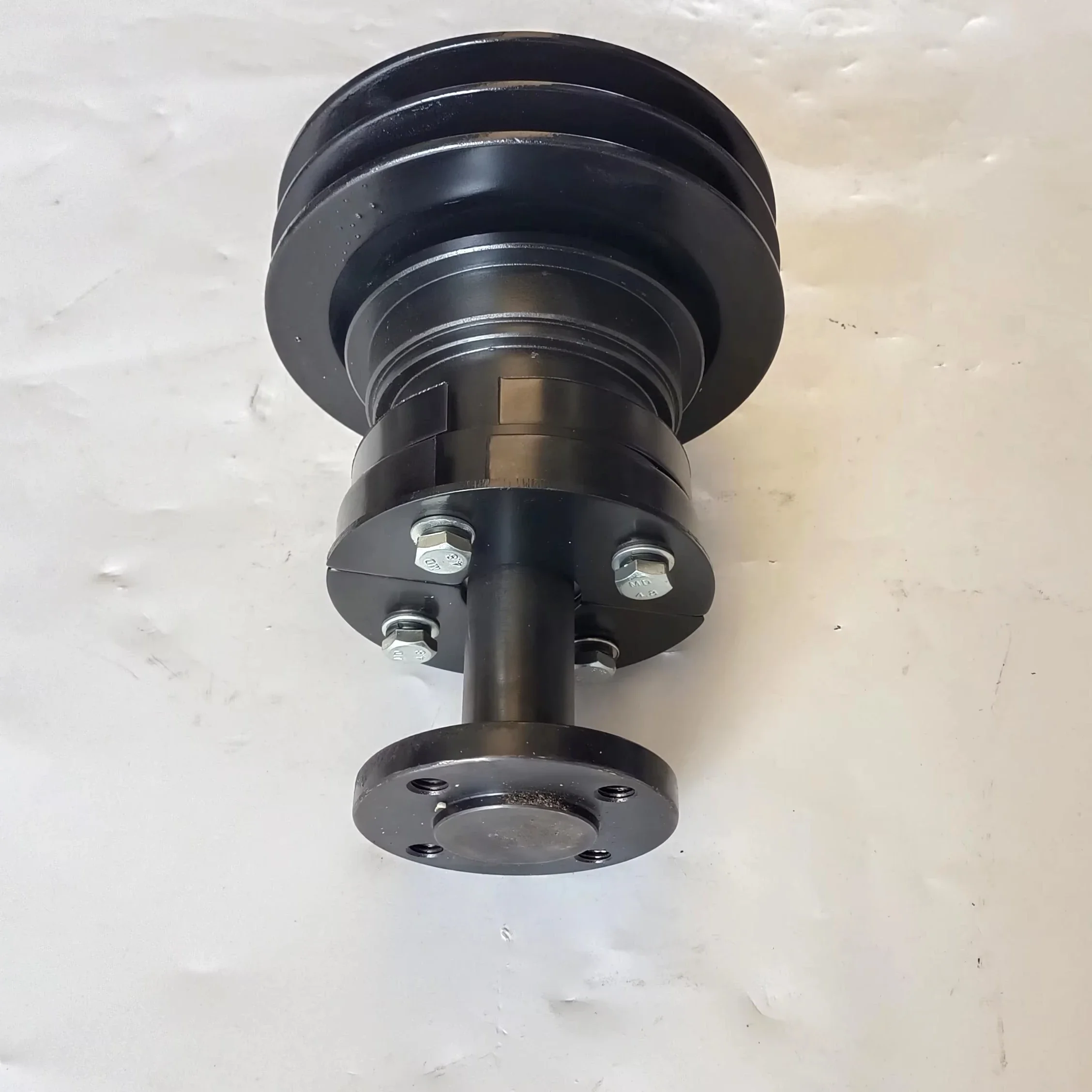 Changan Bus SC6901S مروحة بكرة Assy Coach مكونات تبريد المحرك أجزاء محرك مروحة عجلة المروحة