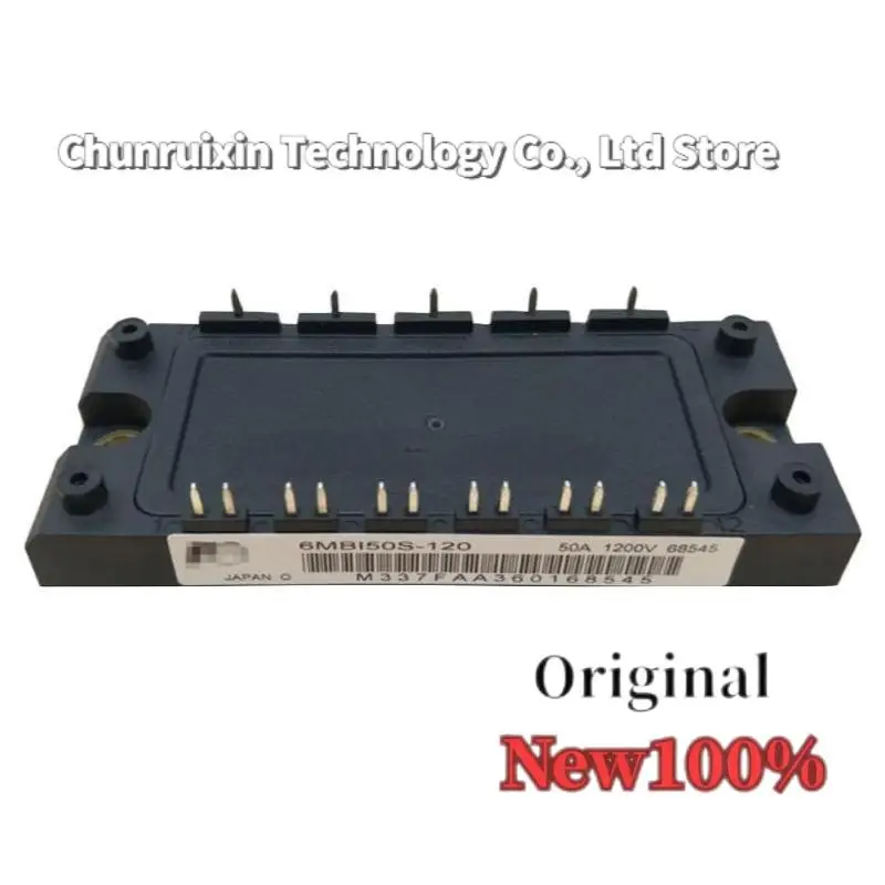 

Модуль IGBT 6MBI50S-120-50, новый оригинал