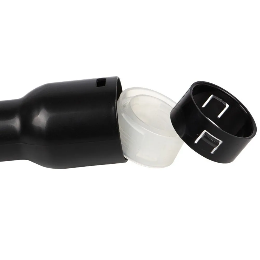 Accessory Handle Curved For Panasonic Replacement Vacuum Cleaner Hose Hot New Sale Practical Accessory Handle Curved