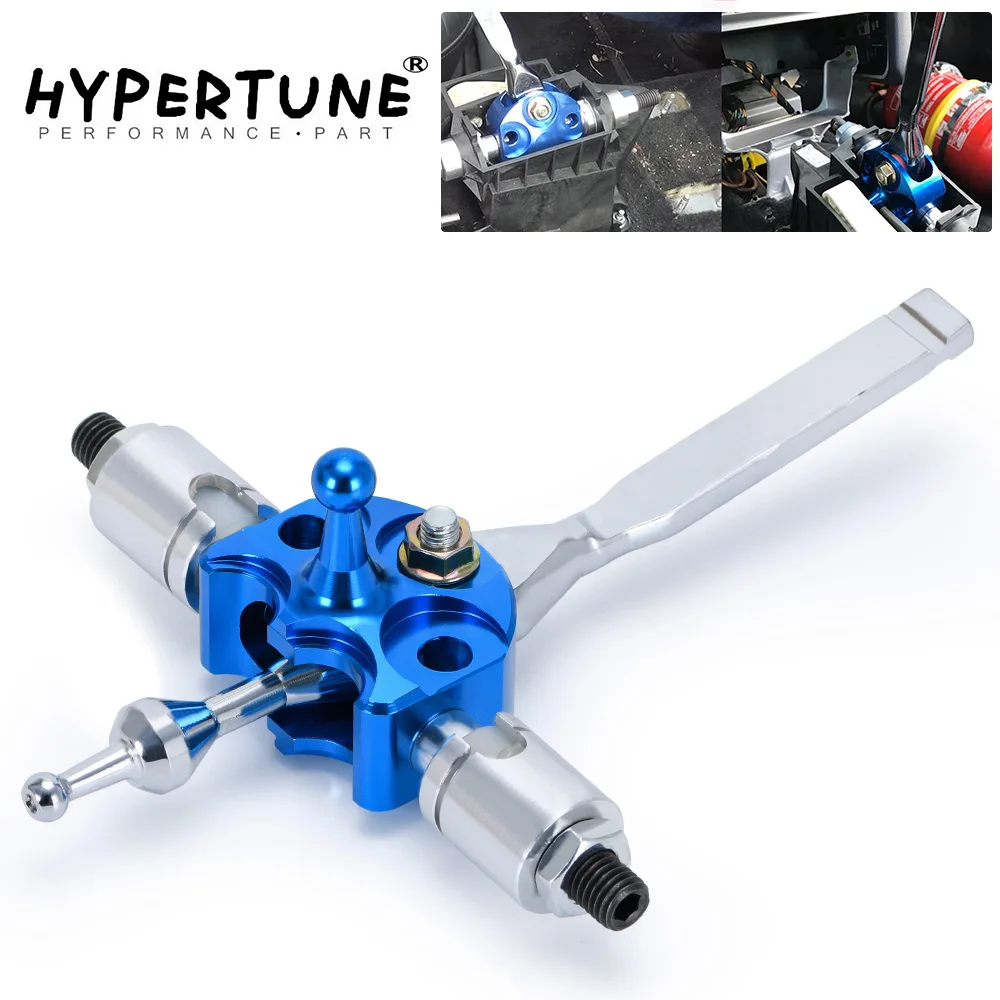 Hypertune - KORTE SHIFTER QUICK GEAR SHIFTER KIT QUICKER SHIFT voor Porsche 911/996 Turbo AWD Boxster/986/S HT5335