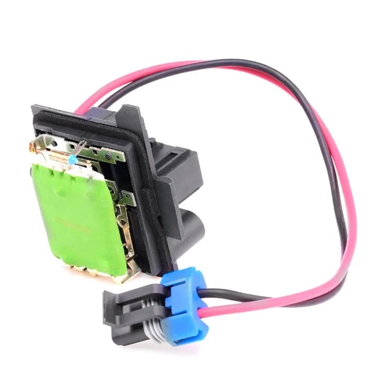 

Top Sale Cooling Fan Resistor Blower Resistor For Renault Clio II 1998-2010 Nissan 7701045553