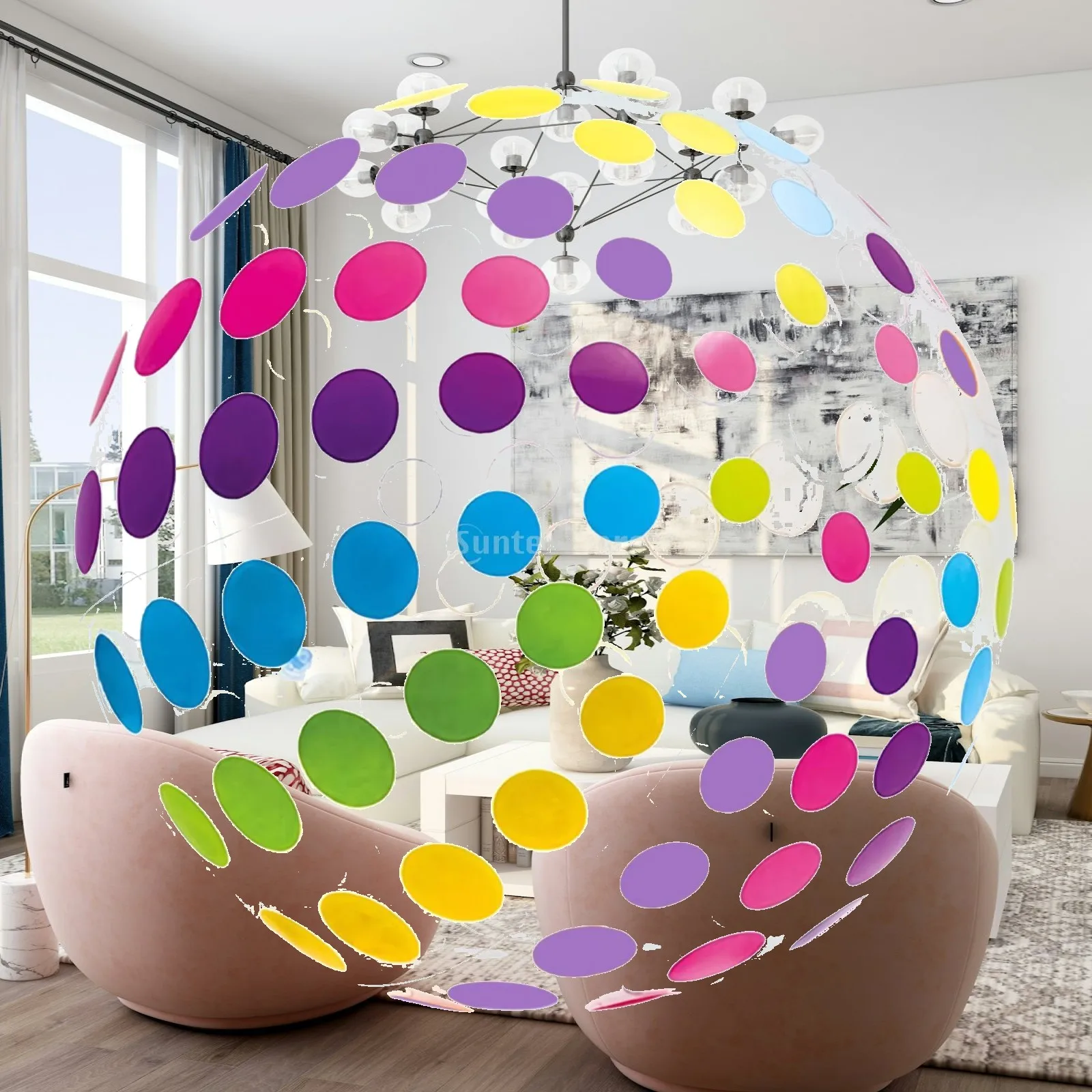 Summer Beach Ball for Kids Funny Entertainment Pool Game Inflatable Swimming Pool Toy for Home Outdoor Activity Party Beach Pool