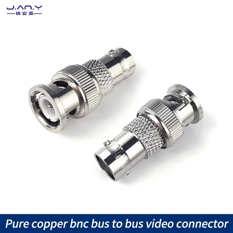 

Прямой разъем BNC «папа» на BNC «мама» для мониторинга видео Q9 «папа» на Q9 «мама» преобразовательная головка аудио и видео удлинительная головка