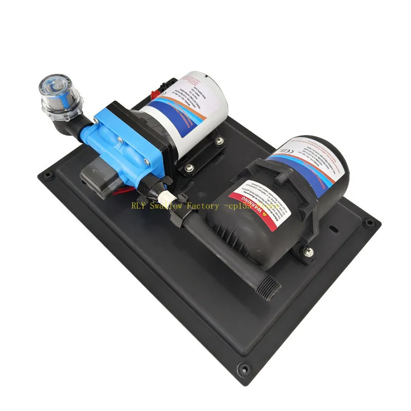 

RV water pump Automatic 12v RV water pump with pressure switch