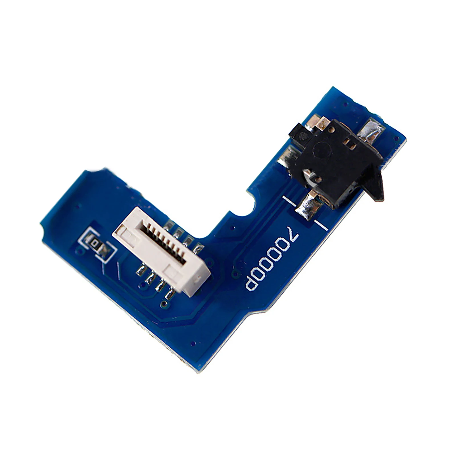 Reemplazo del interruptor de reinicio de la placa de encendido y apagado para Sony PS2 Slim, accesorios de alimentación para consola de juegos de la serie PS2 70000, pieza de reparación, 1 unidad