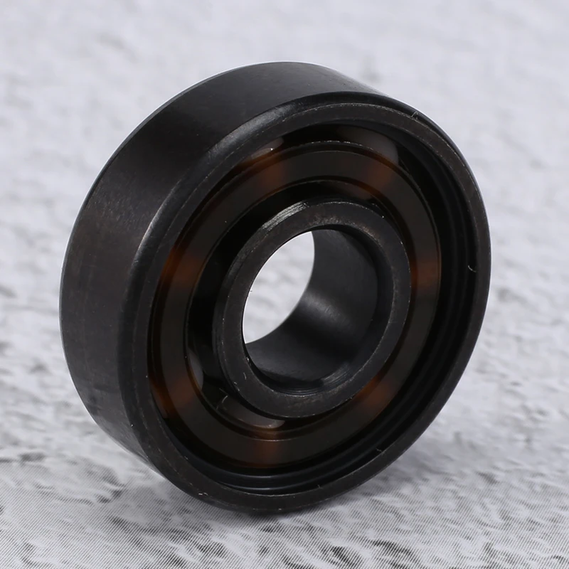 

16 шт. подшипников 608 (8x22x7 мм), гибридные, класс точности ABEC-11, с 6 белыми шариками из ZrO2, для скейтборда, роликовых коньков и инлайн-роликов