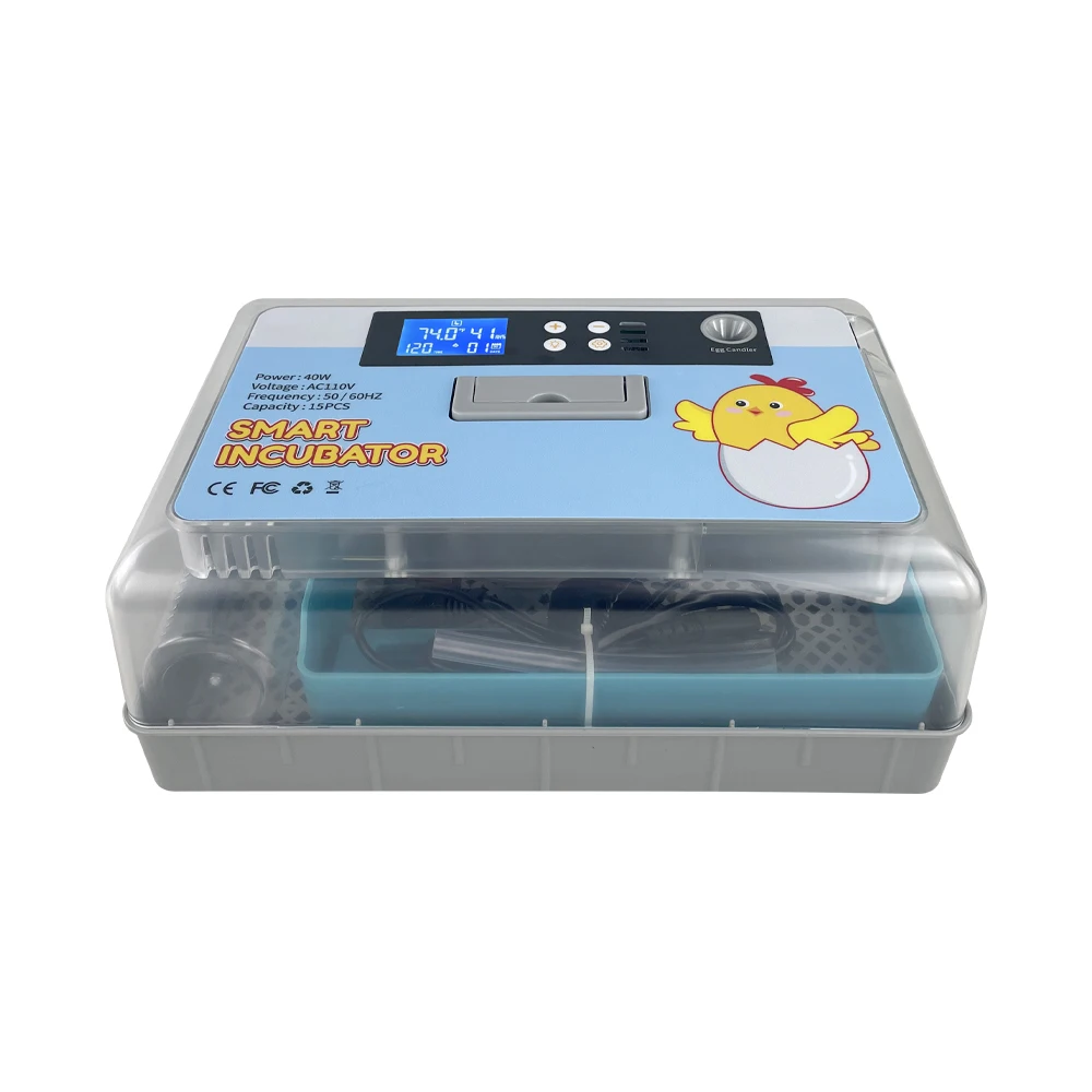 

Egg Incubator Fully Automatic Incubators Hatching Chicken Egg Incubator
