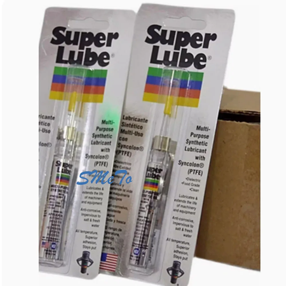 Super Lube 21010 21030 12004 51010 82003 91003 92003 93003 51004 52004 Lubricating Oil High Temperature Grease Lubricating Oil