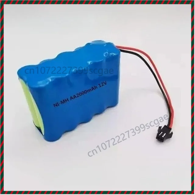 Ni-MH Rechargeable Battery Pack 12V 2000mAh for YONGXING Y1000 Infusion Pump