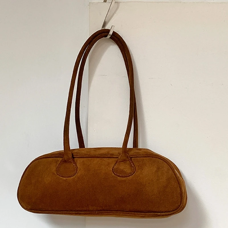 

Элегантная сумка через плечо из искусственной кожи, кошелек под мышками, повседневная сумка большой вместимости для ежедневного