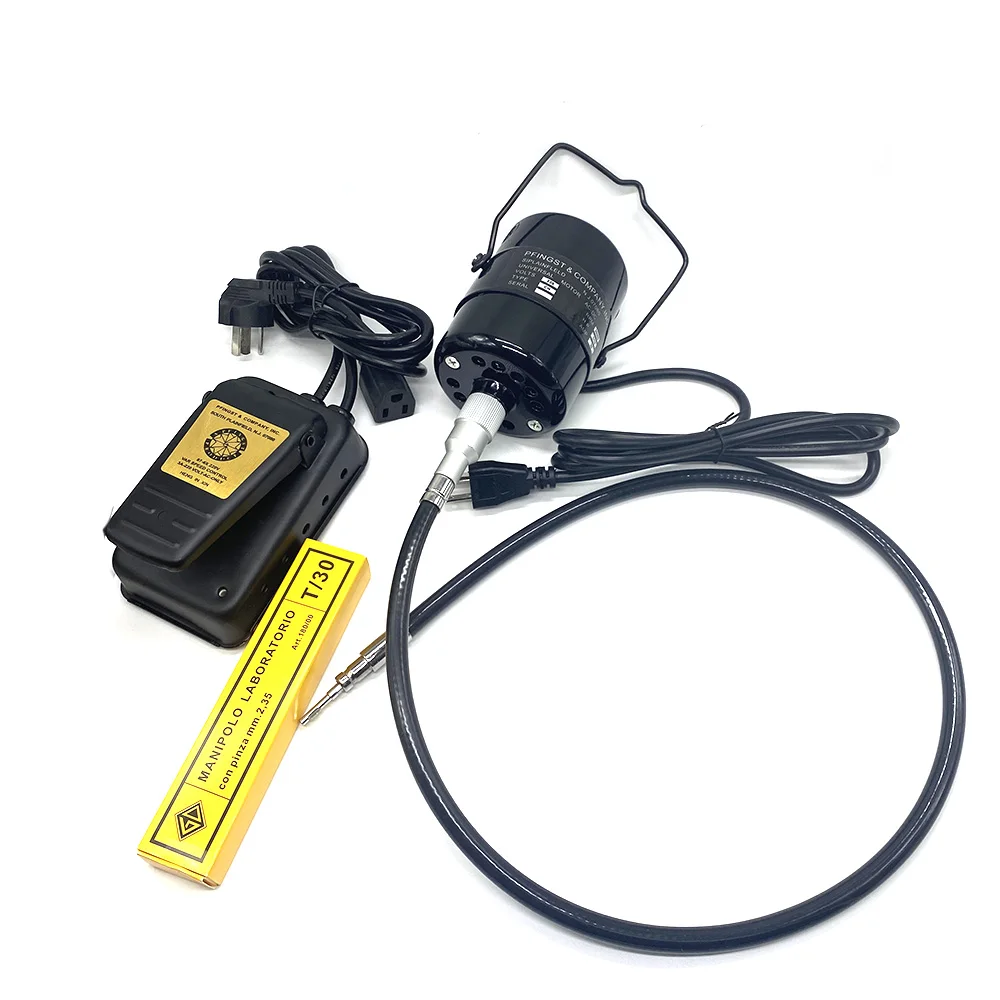 

T/30 30000RPM Flexible Shaft Polishing Machines Jewelry Machine Tools Flex Shaft Grinder Equipment & Tools