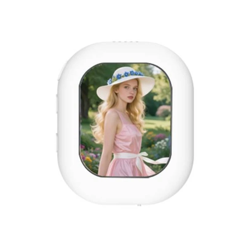 A97I-Rear Camera Wireless Magnetic Mini Selfie Monitor Screen For Phone For Vlog Live Stream Selfies