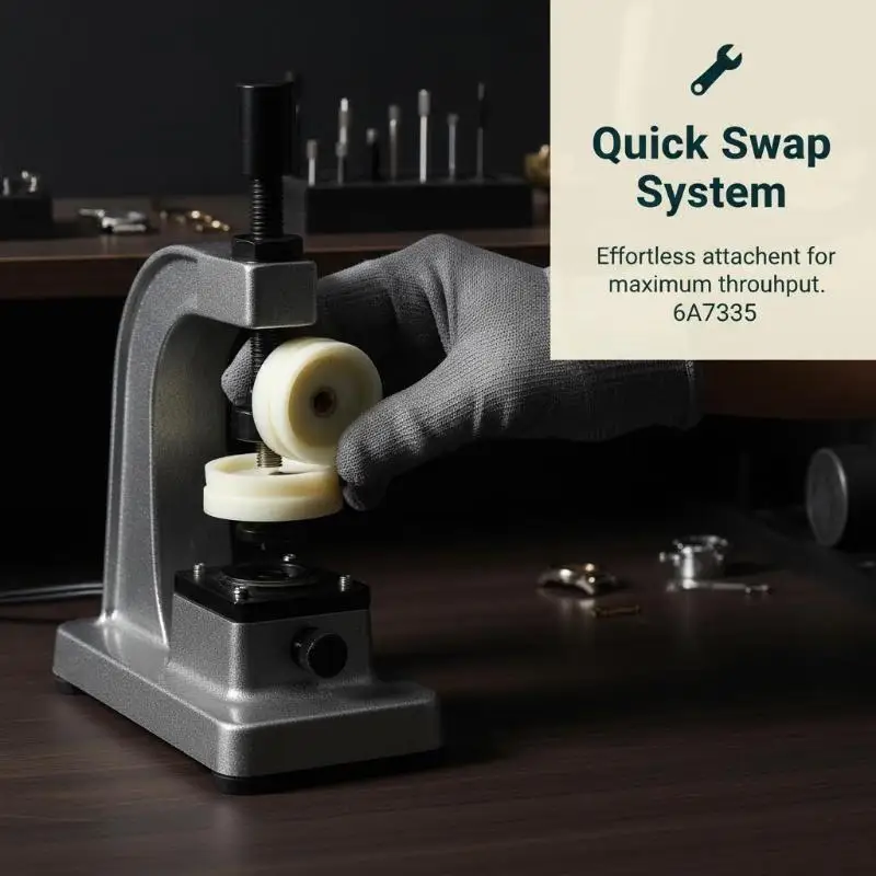 20 Pcs Watch Dies Watch Crystal Front Back Case Cover Screw Press Presser Close Dies Accessories Watchmaker Watch Repair Kit