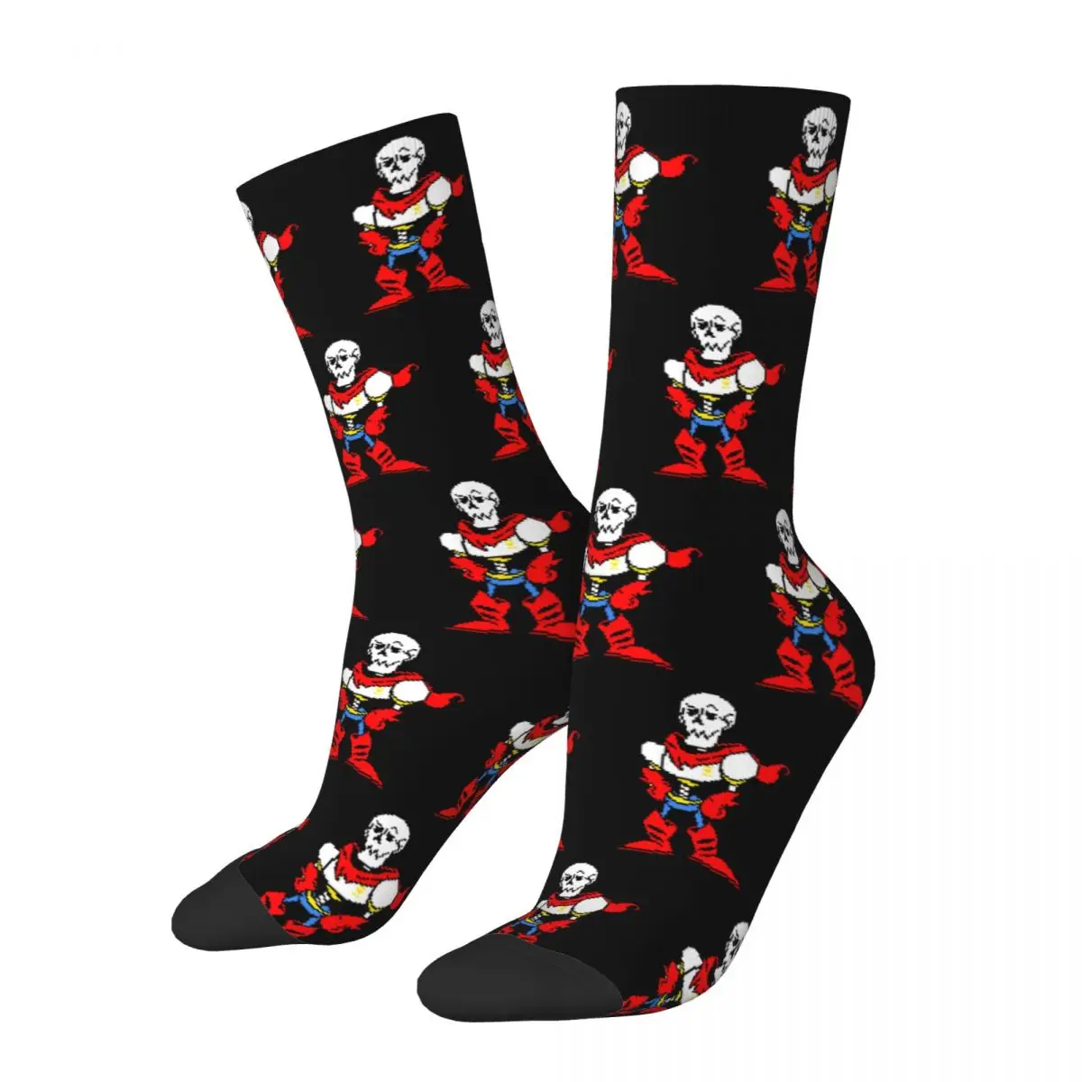 Sans And Papyrus Sprites Undertale Napstablook Men Women Socks,fashion Beautiful printing Suitable for all seasons Dressing