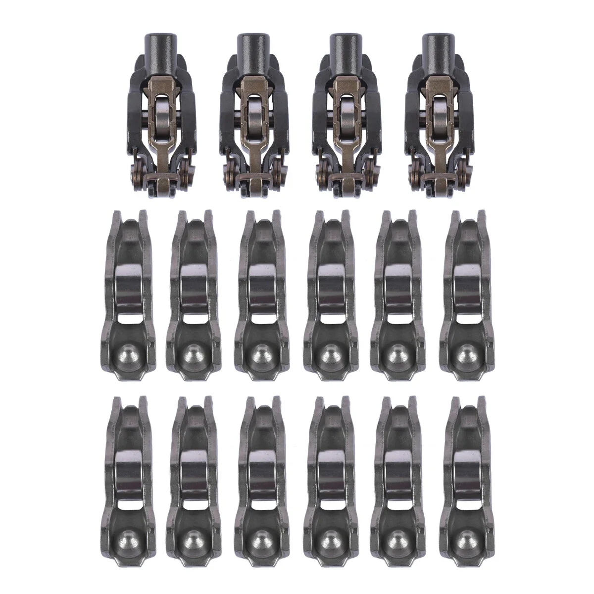 AP01 16 قطعة مجموعة أذرع الروك لمازدا 6 GJ CX-5 KE 3 BM SkyActiv 2.2 ديزل SH0912150