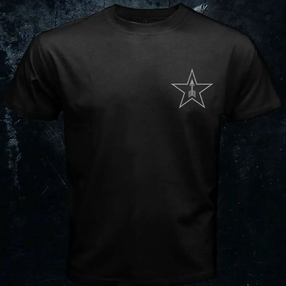 

Мужская футболка из спецназа российского спецназа, короткие повседневные топы с круглым вырезом, рубашки