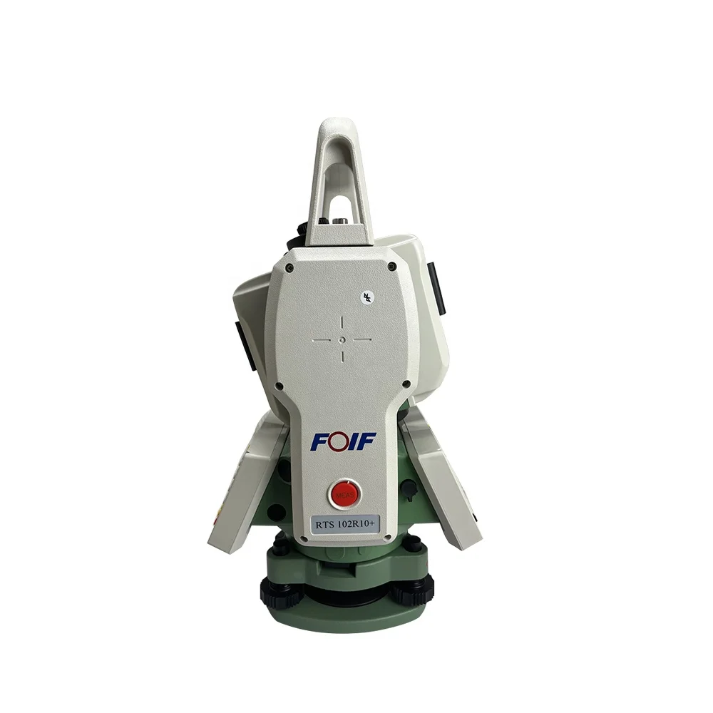 Foif RTS102 High Quality For Surveying Measuring Instrument Total Station