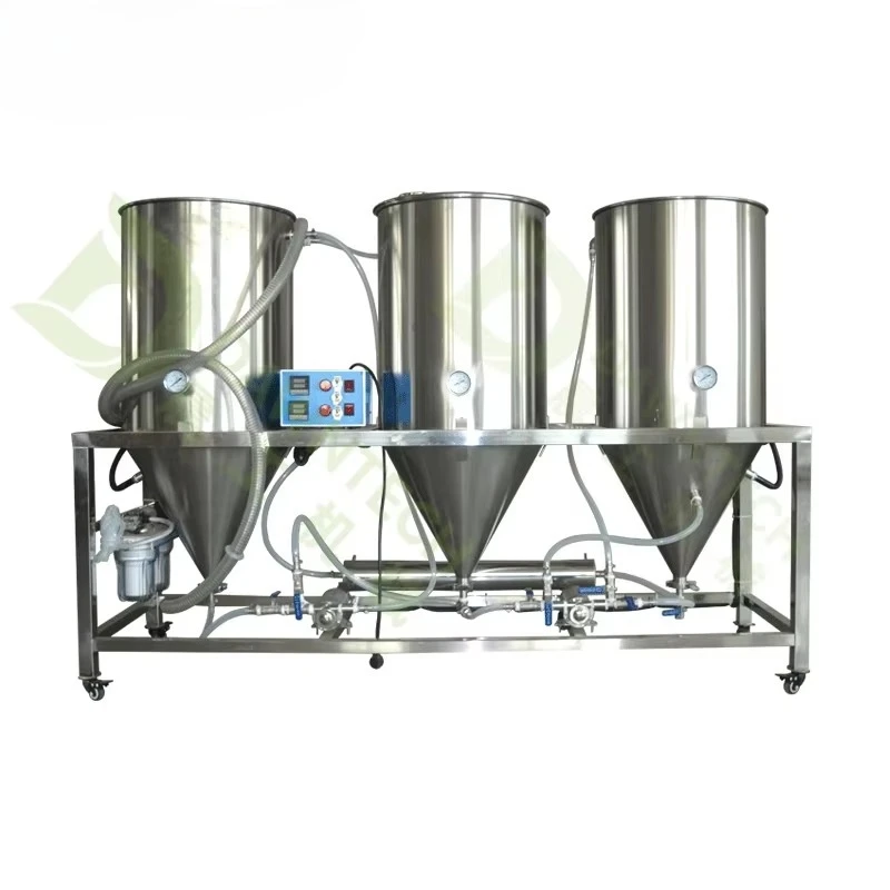 New  Mini Beer Making Kit Electric Craft Beer Maker with Mash Tun Beer Making Machine Maquina Para Hacer Cerveza