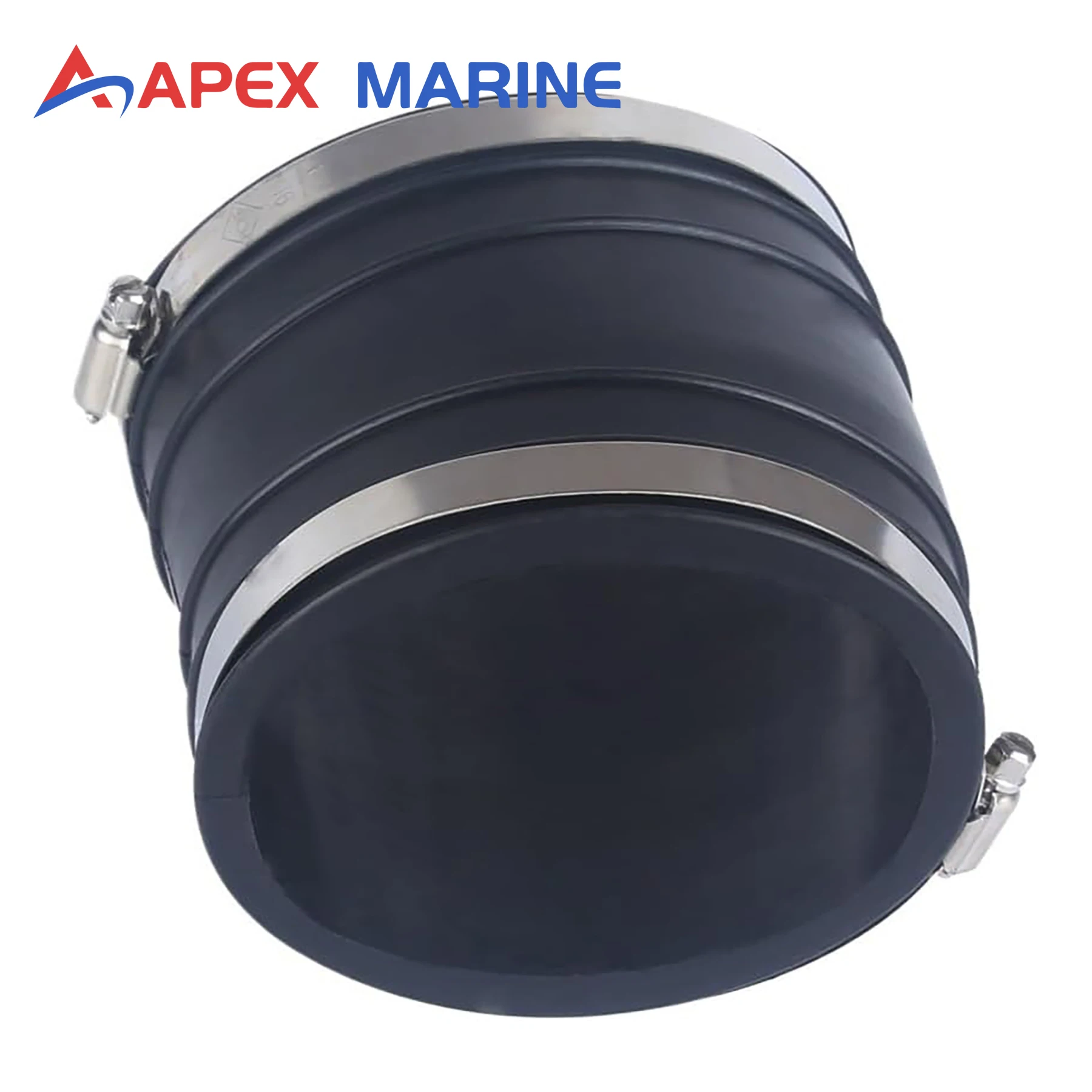 32-14358T Lower Exhaust Bellow Tube for MerCruiser V6 V8 4.3L 5.0L 5.7L 5.8L 6.2L 6.3L 7.4L Replaces 14358T 14358 14358001 89130