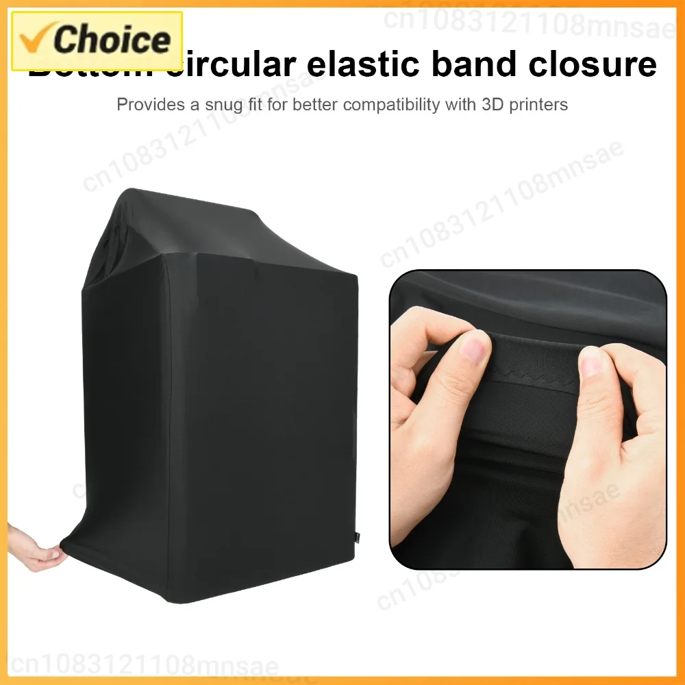 3D Printer Protective Sleeve for Bambu Lab AMS 2 Pro AMS HT Lycra Elastic Washable Cover