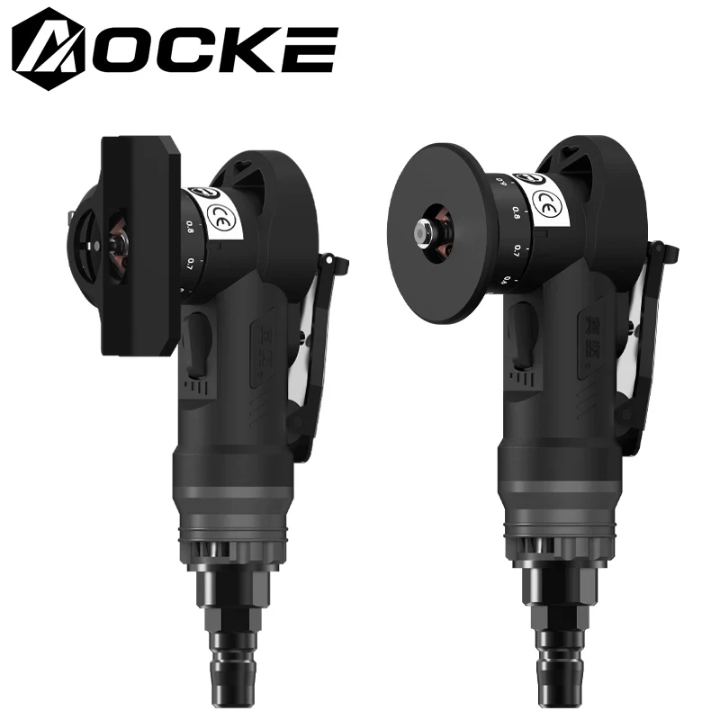 Aocke ax3 série pneumática chanfradura arma ferramenta de chanfradura ar mini moedor rebarbação chanfradura máquina corte para reparo metal