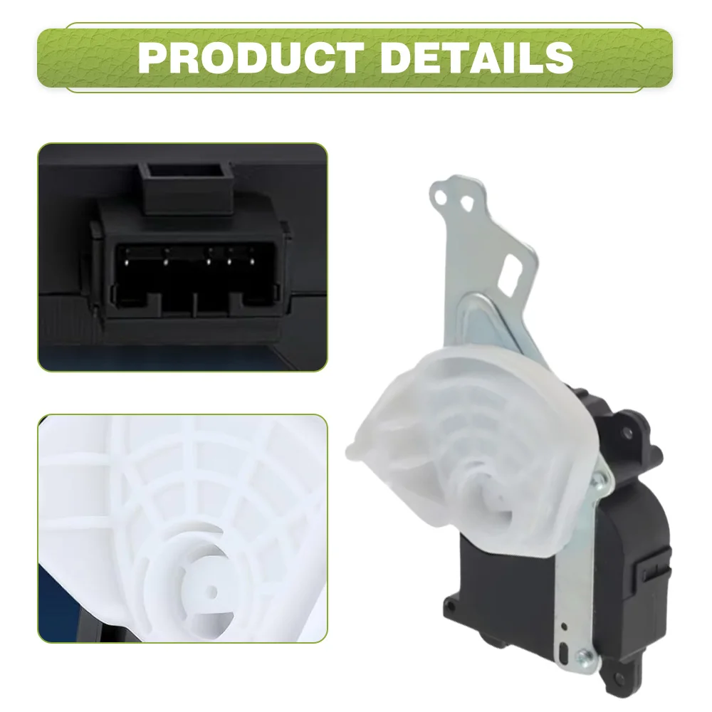 

5pins HVAC Heater Blend Air Door Actuator Heater Controls for Honda Civic 2006-2011 CR-V 2007-2011 79160-SNE-A01 604-340
