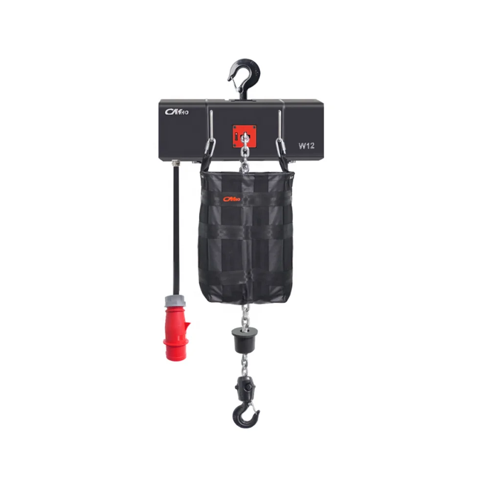 Ip 66 Stage Electric Chain Hoist Can Equipped with Control Box Lifting Stage Equipment up Down Motor for Truss