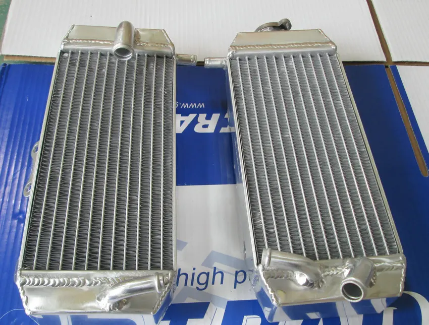 

For Yamaha YZ250F YZF250 YZ 250 F 2007 2008 2009 07 08 09 Aluminum Radiator