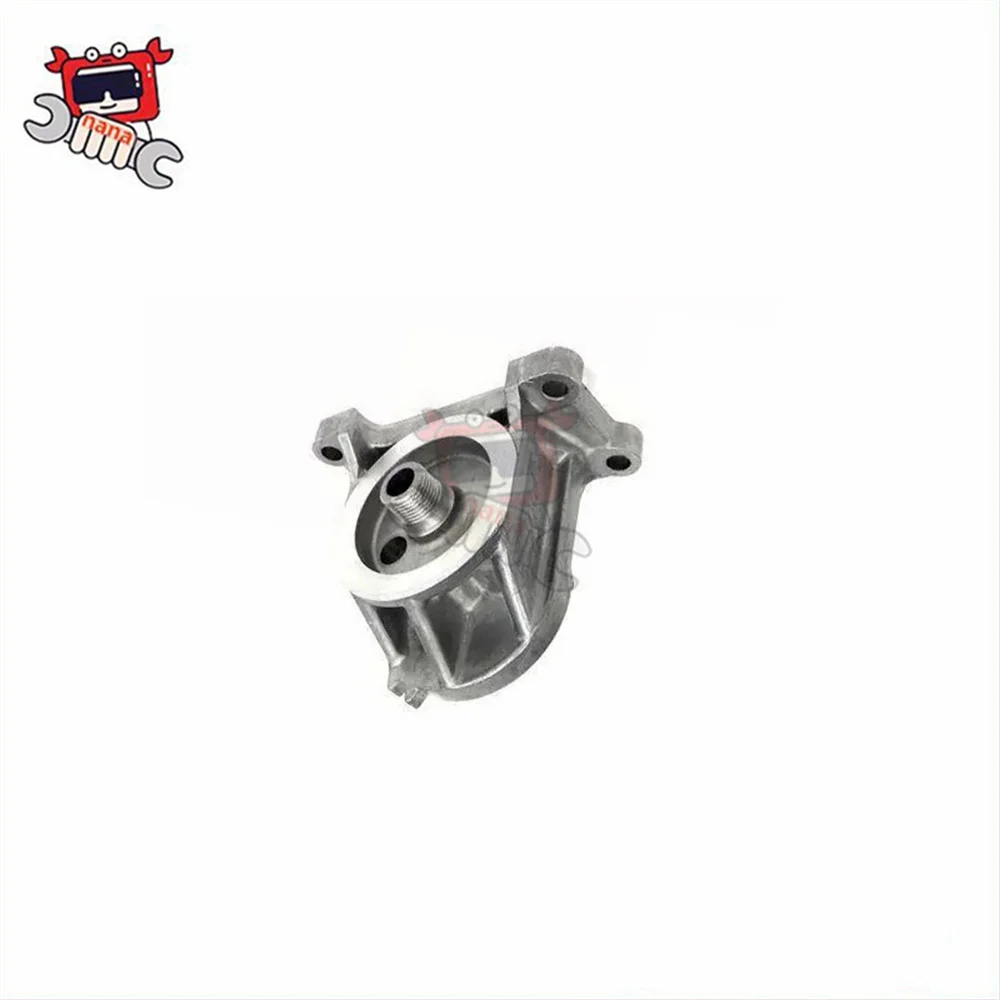 

Подходит для моделей Mazda 2010-2014, 3, 5, и CX-7 гг., корпус масляного фильтра двигателя 2,5-литра в сборе, номер детали: L311-14-311A.