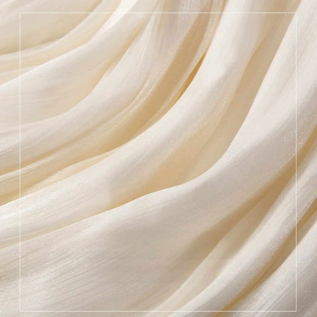 Weißer, schlankmachender A-Linien-Rock mit hoher Taille für Damen, Sommer, neuer langer, drapierter Netz-Überrock