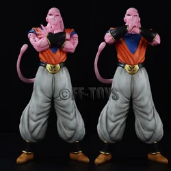 Anime Dragon Ball Z Majin Buu Gohan Figure Gohan Buu Action Figures 36CM PVC Statue Collection Model Toys for Children Gifts