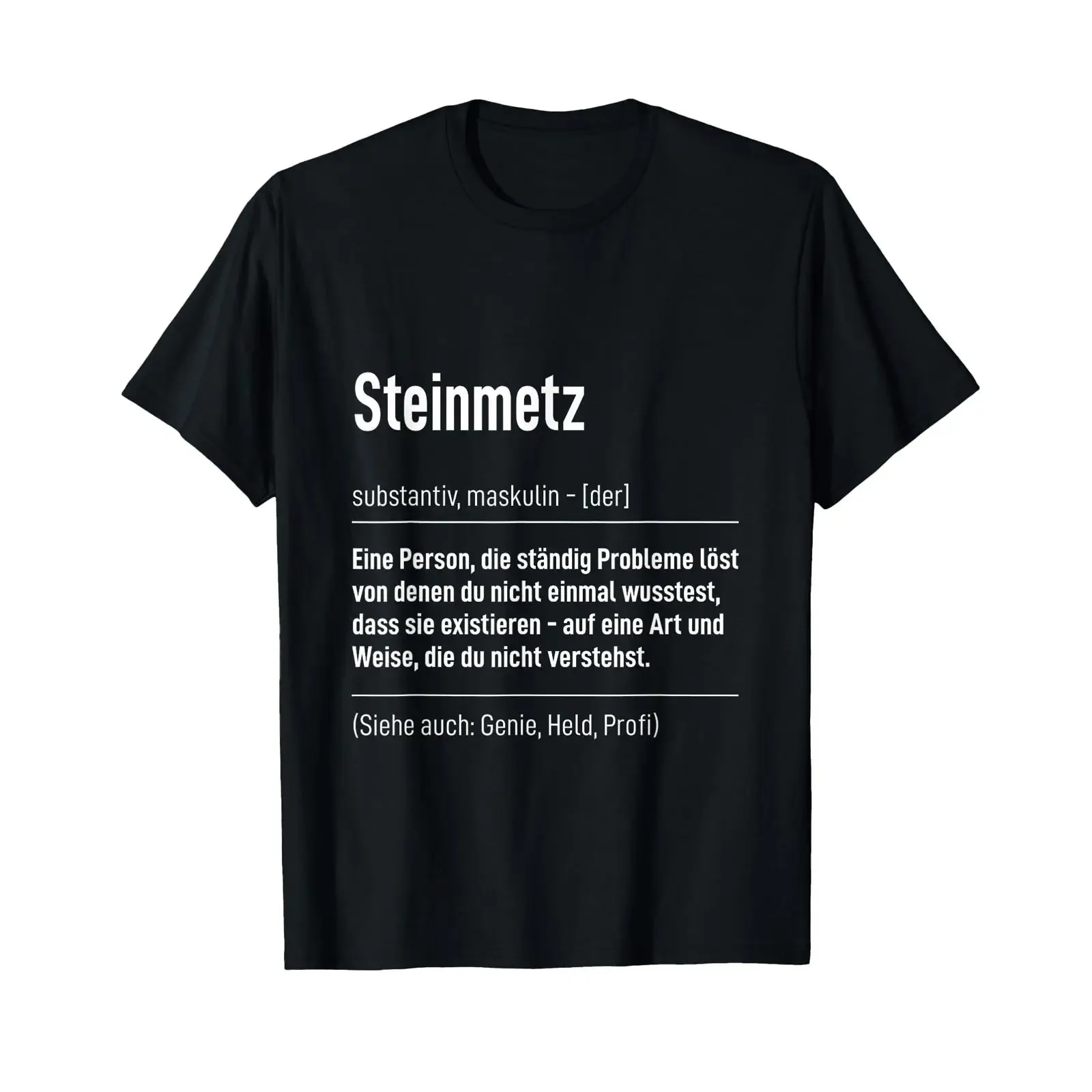 Camiseta con frases profesionales para hombre, diseño de escultor Metz, definición de Steinmetz, estilo vintage lavado, ropa de calle informal, gráfico unisex
