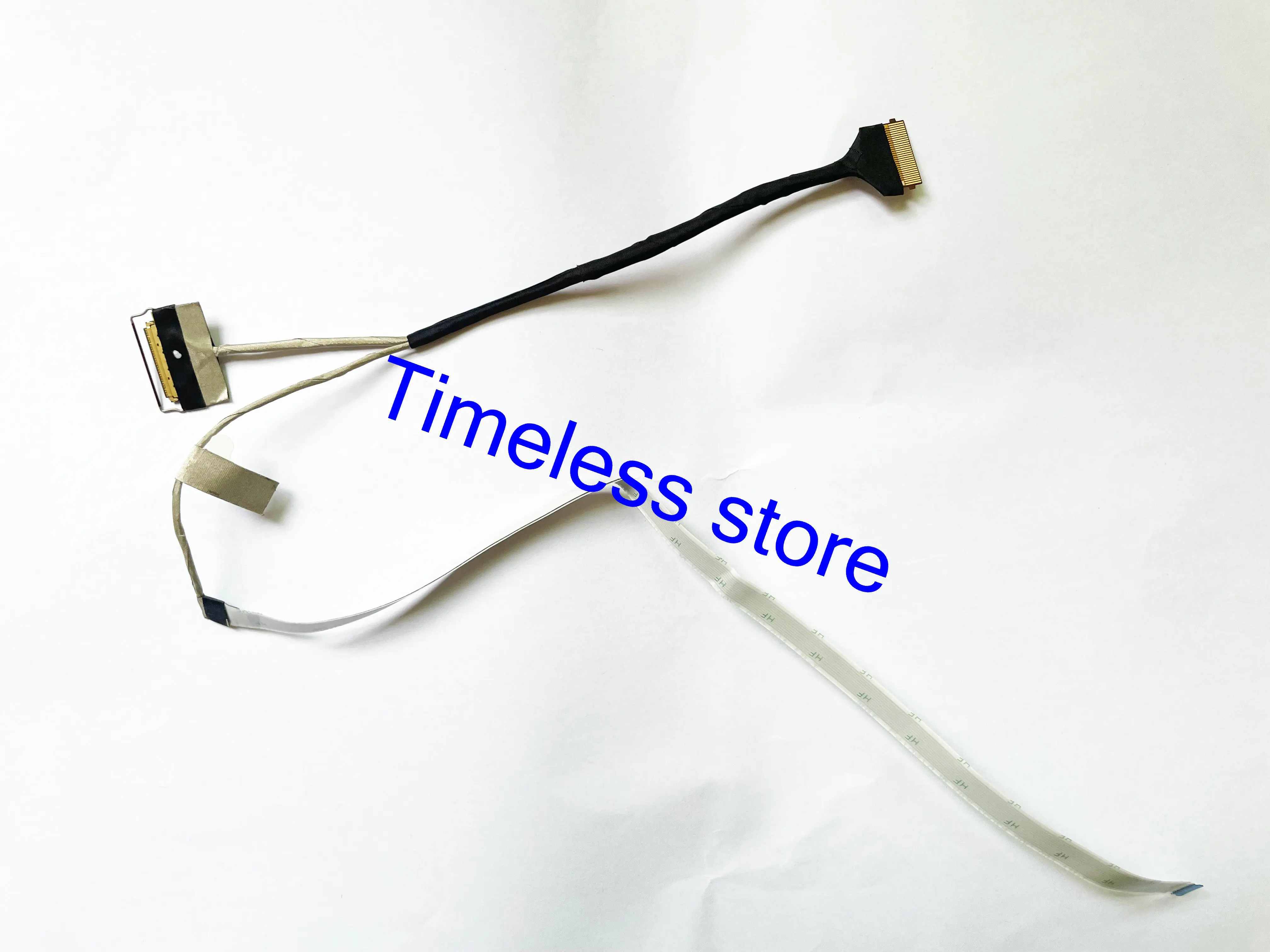 Nouveau pour lenovo pour IdeaPad 3-17ITL6 led lcd lvds câble 5C10S30222 DC02C00QV10 DC02C00QV00 DC02C00QV20