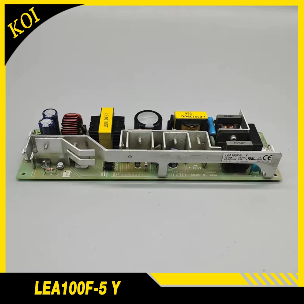 

Для модуля импульсного источника питания COSEL LEA100F-5 Y 5 В/20 А
