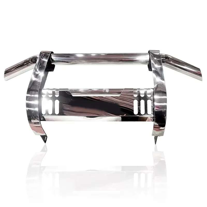 Pickup 4x4 Bull Bar Nudge Bars for Toyota Hilux Land Cruiser 120 RAV4 4Runner Grille Guard Front Bumper Accessories