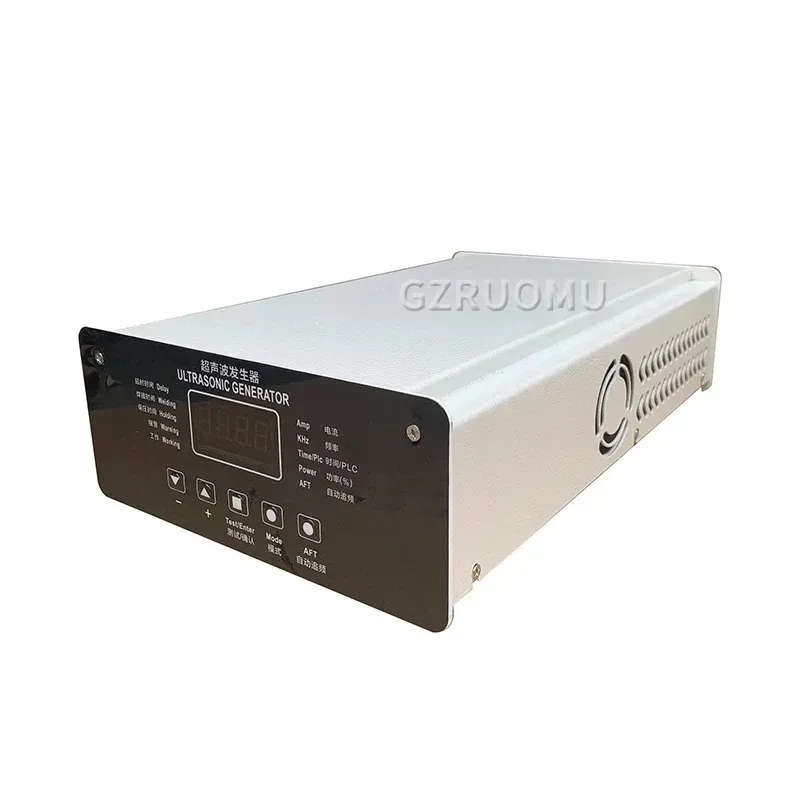 Gold Seller 20K 2000W Ultrasonic Plastic Welding Plastic Spot Welder Ultrasonic Welding Equipment Mash Automation
