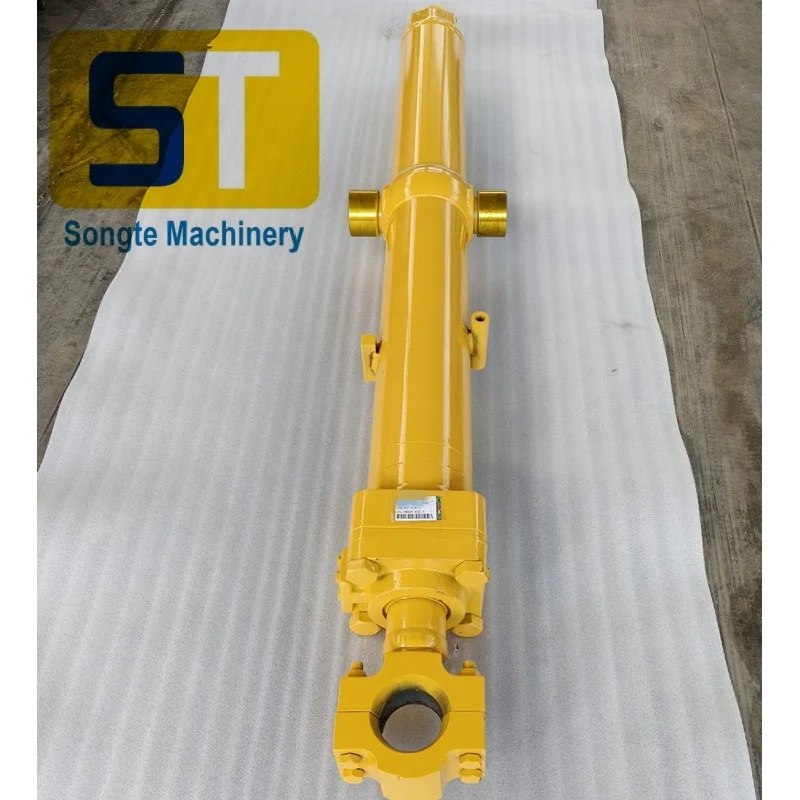 High Quality D375A-3 D375A-5 Bulldozer Blade Lift Cylinder 195-63-01413 1956301413 Construction Machinery Hydraulic Parts