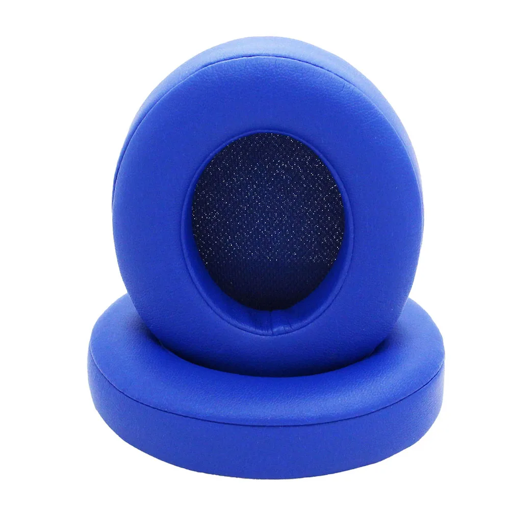 

Headphone Sponge Ear Replacement Pads Foam Case Cushion Earpads for Headphones PU Fit Isolate Noise Vibrant Sounds Easy
