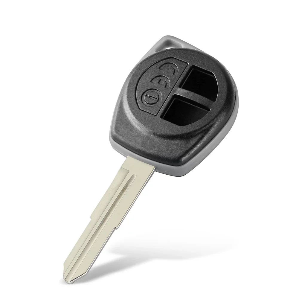 Keyyou 1 pçs nova chave do carro escudo fob caso para suzuki swift grand sx4 liana aerio vitara grand vitara alto jimny chave