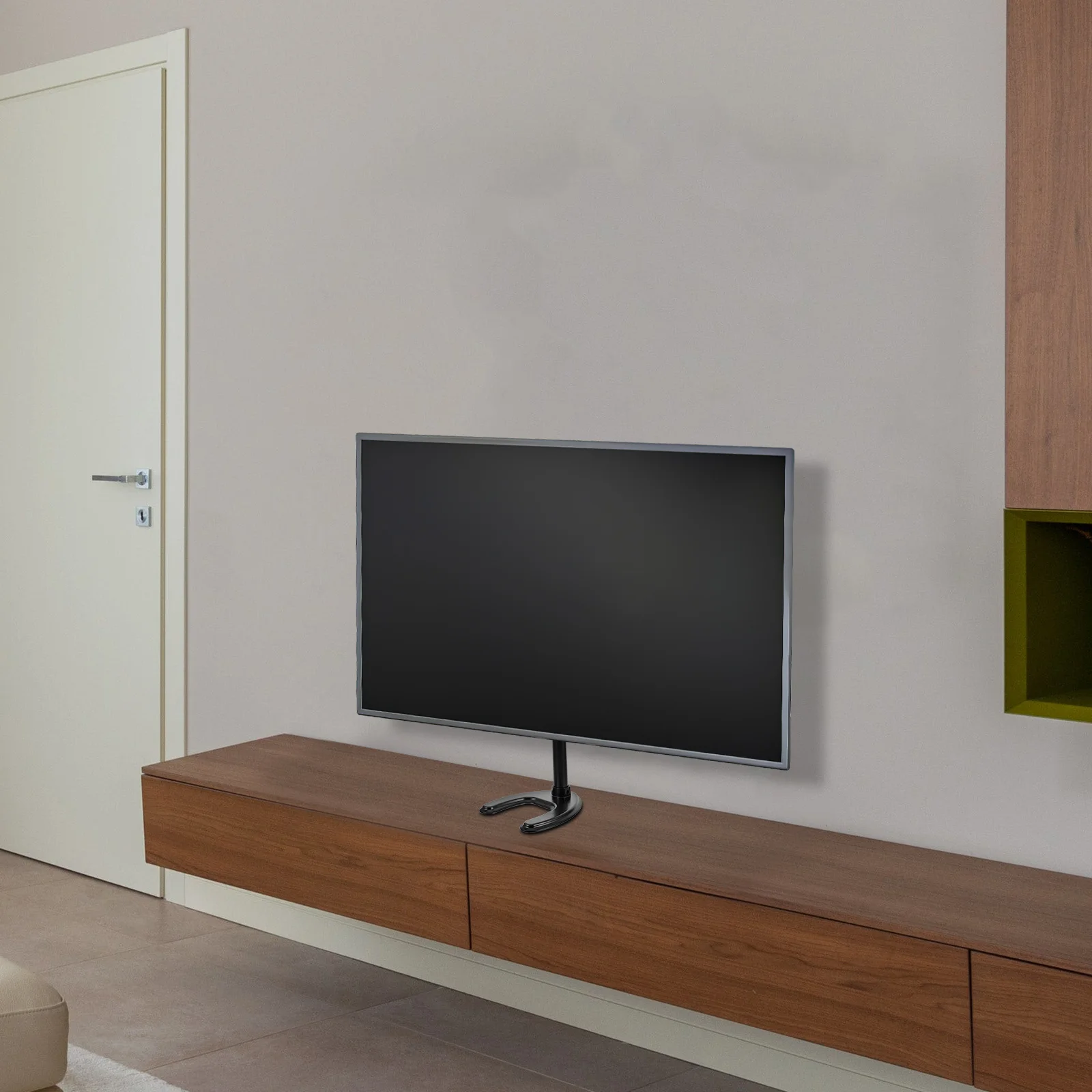 

Table Support Rotating Base Practical Adjustable Universal Stand Bracket Holder Display Bracket Base